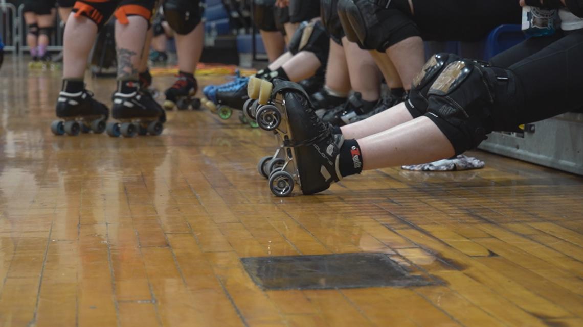 Maine Roller Derby to recruit new skaters this month at Portland Expo