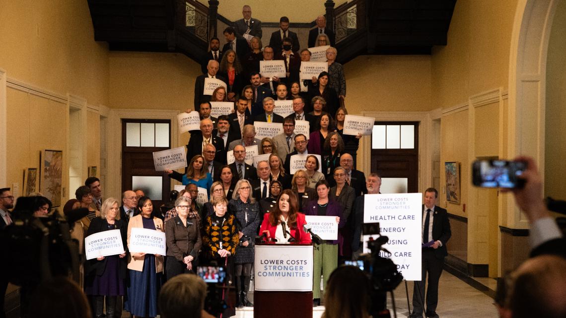 Maine lawmakers bring forward differing issues, putting bipartisanship into question during first legislative session