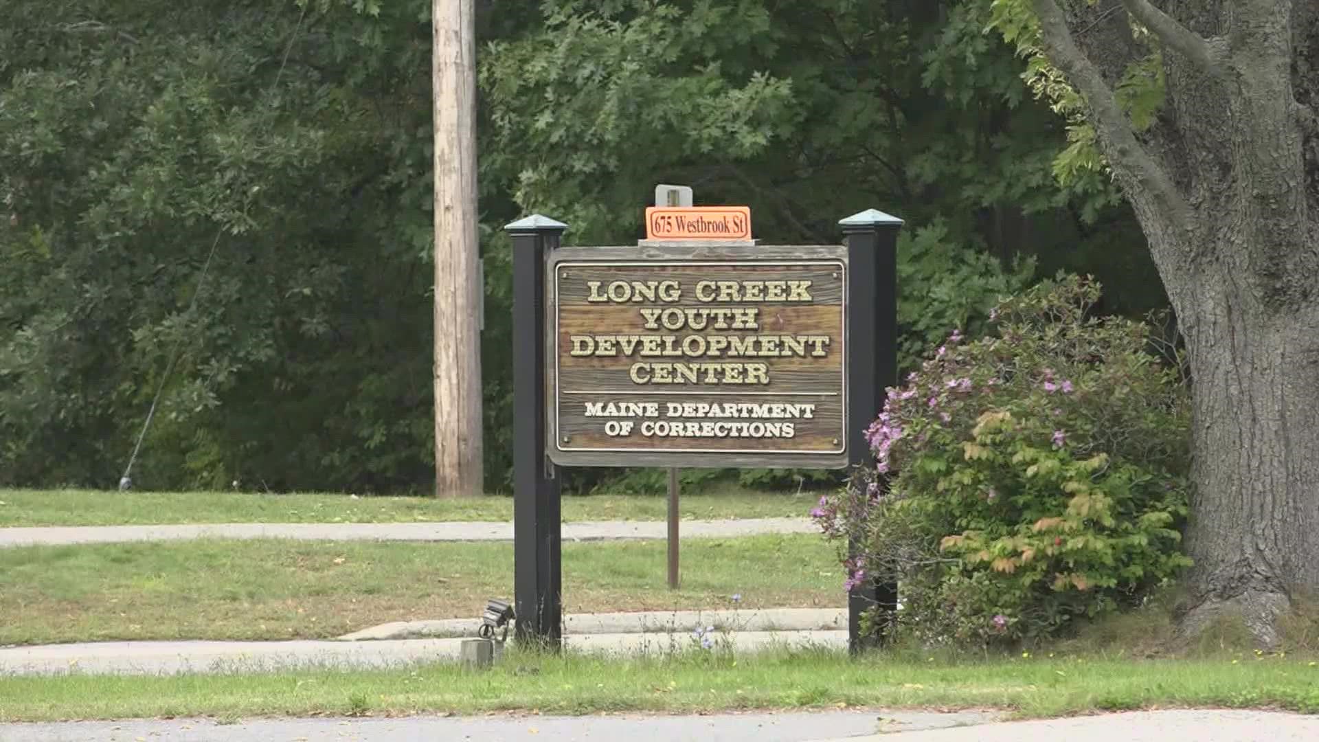 The changes come after the state launched an internal investigation at Long Creek following reports of 'dangerous' use of restraint last week.