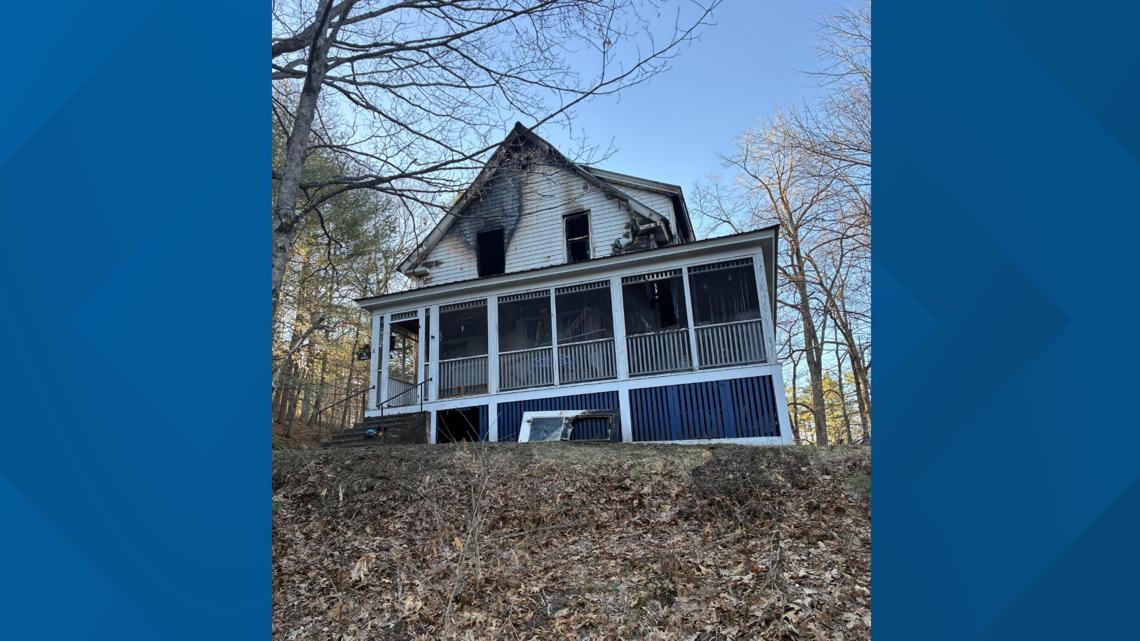Maine fire marshal investigates Hiram fire that kills one, leaves another with serious injuries