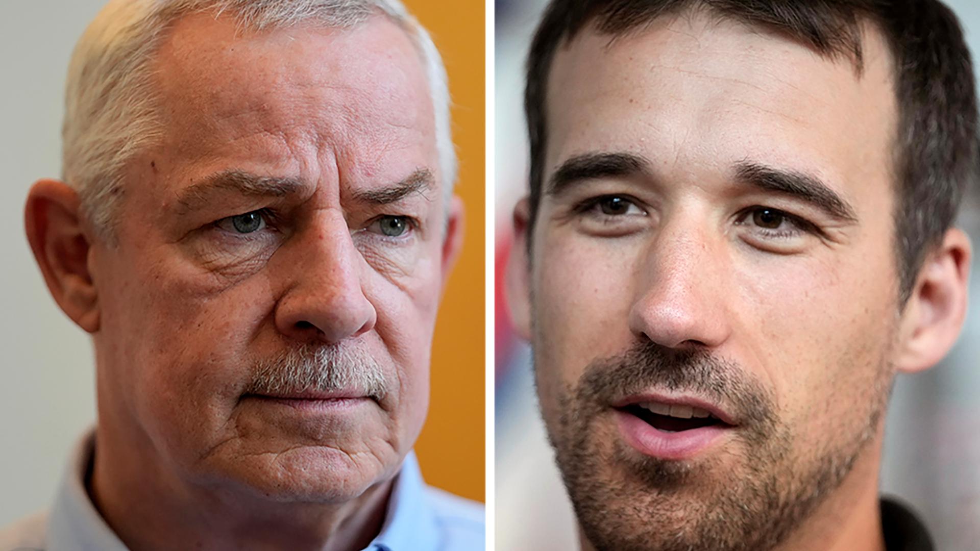 Maine's 2nd Congressional District race breakdown | newscentermaine.com