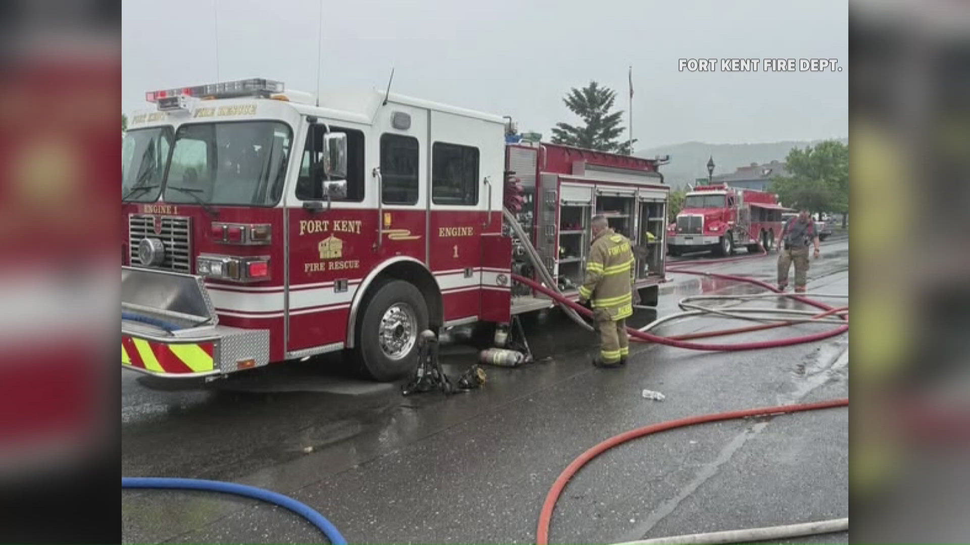 【wwk】Room fire Woman dies after apartment fire in Fort Kent | newscentermaine.com