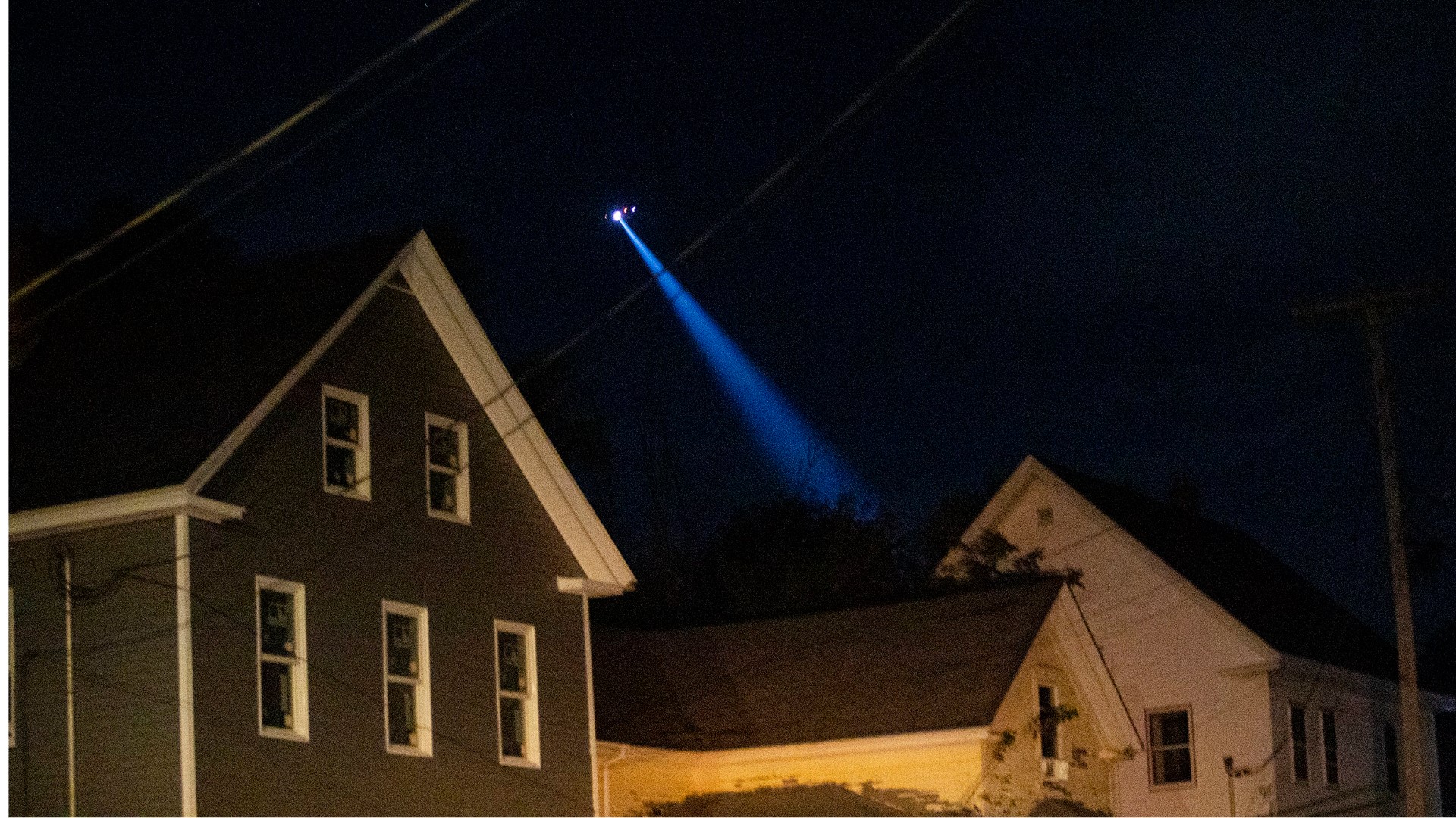 Maine shooting suspect investigation leads to Bowdoin home