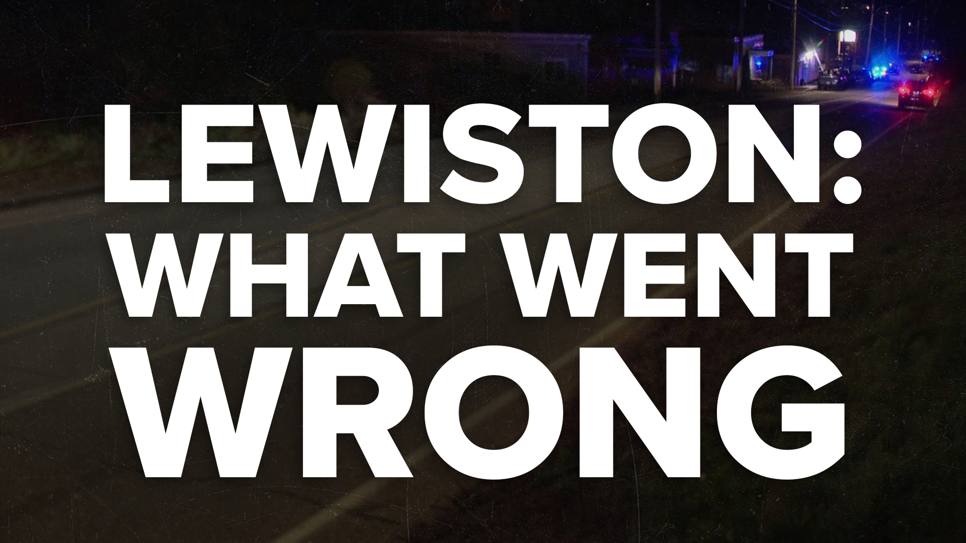 This documentary is a hard-hitting 77-minute film exploring in-depth the circumstances preceding and the aftermath of Oct. 25, 2023, mass shooting.