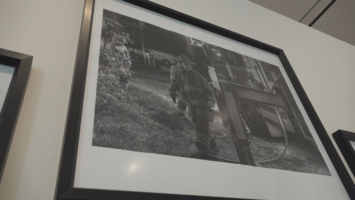 Waterville first responders featured in 'Pride In Duty' exhibit - Vimarsana News