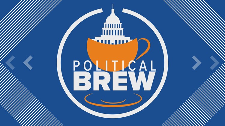 Political Brew: LePage and Biden are top political topics