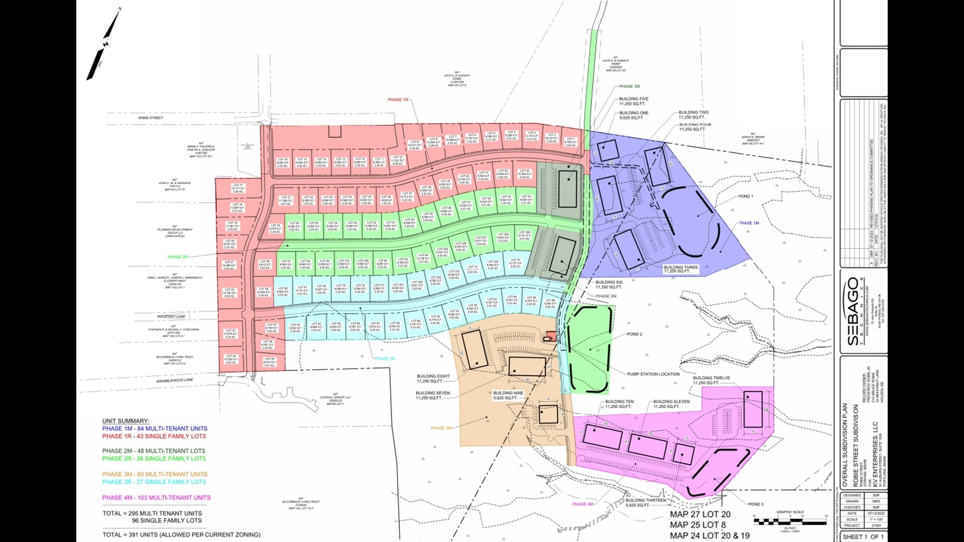 Housing proposal in Gorham could bring almost 400 homes to town ...