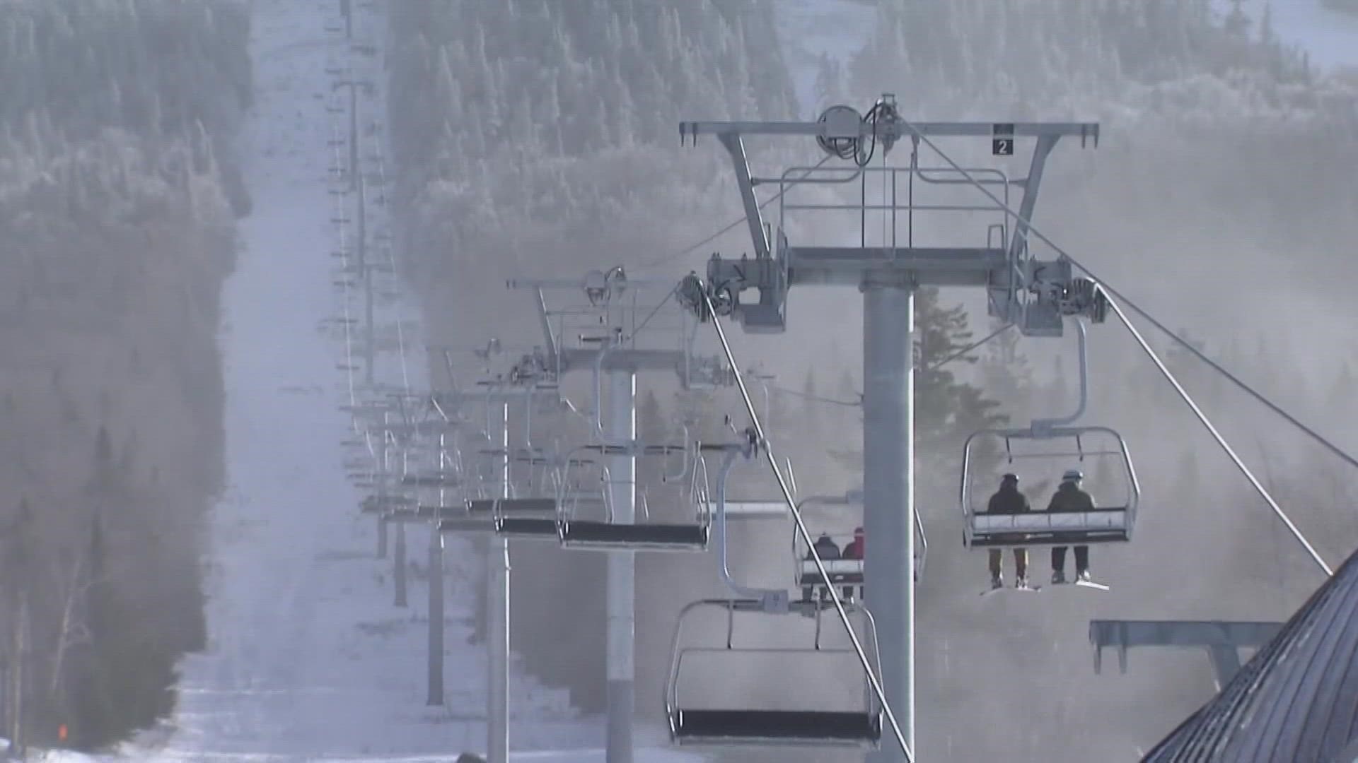 Ski shop owners and local resorts are gearing up for another expected busy winter season.
