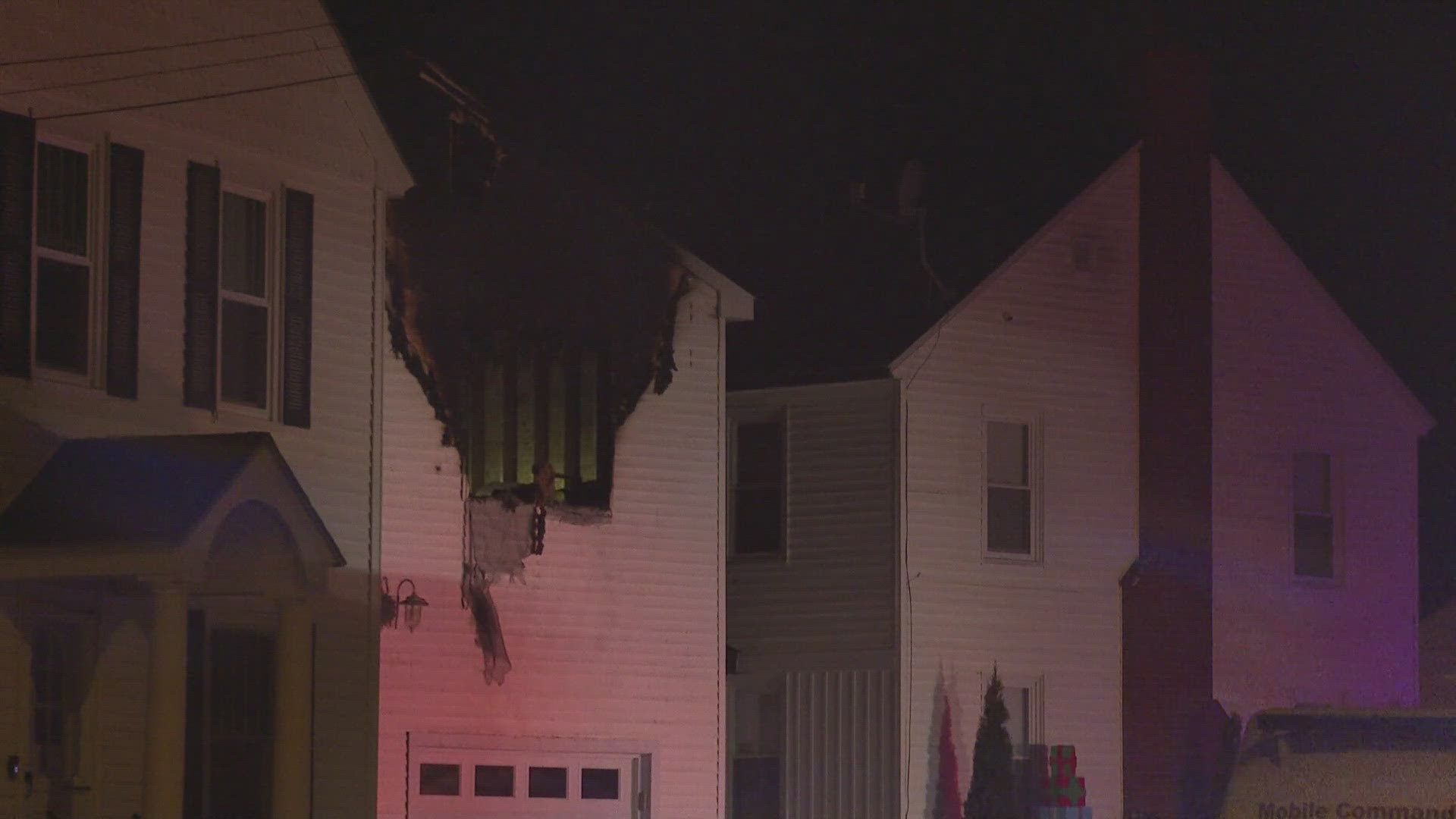 Man found unconscious in Biddeford building fire has died ...