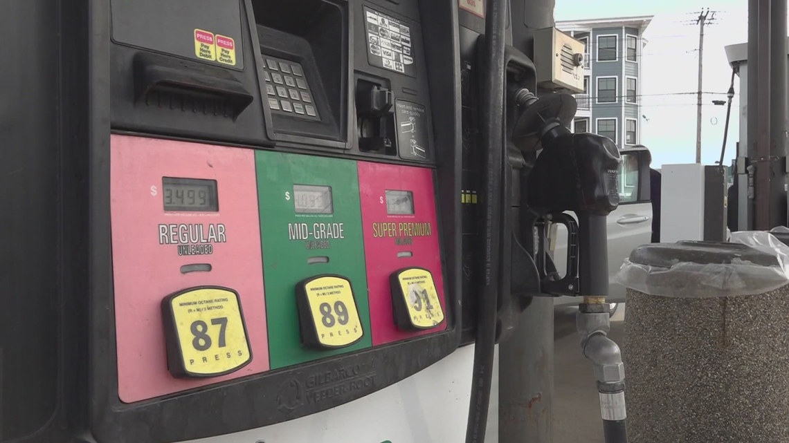 Home heating fuel and gas prices in Maine continue to climb amid war in Iran