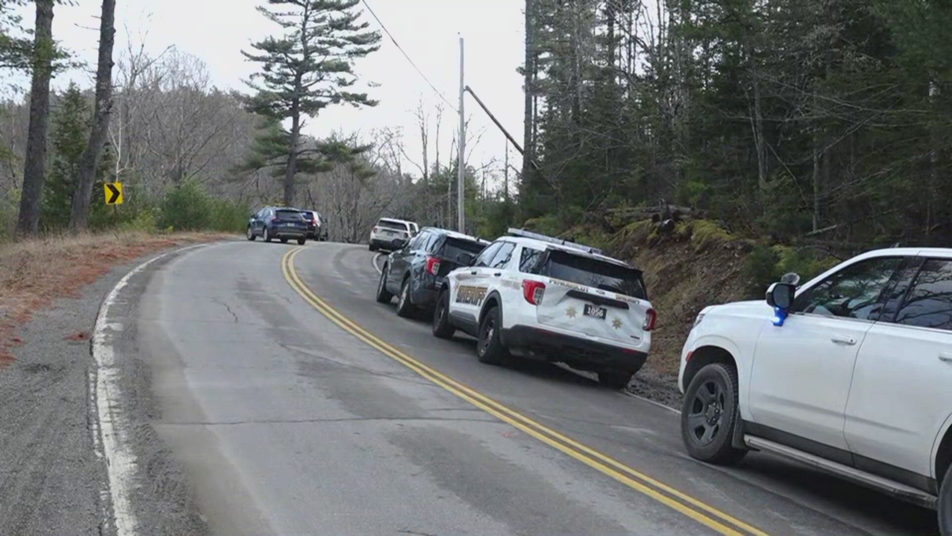 Penobscot County Sheriff Troy Morton said speeding on this particular stretch of Route 180 in Clifton has been a problem lately.