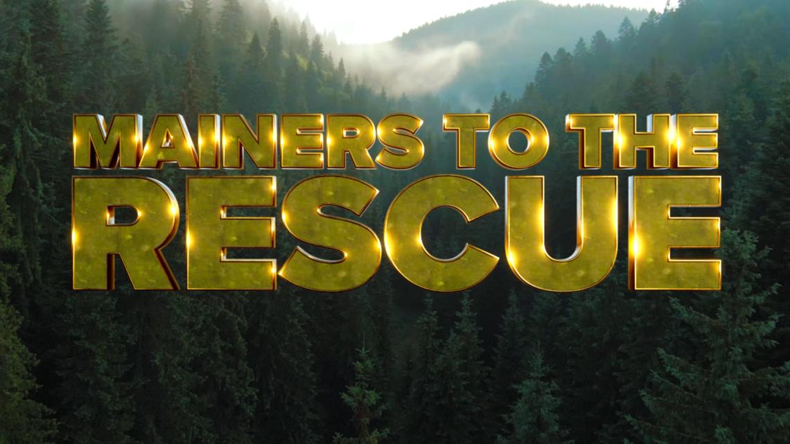 Mainers to the Rescue: Moose | Now streaming on NEWS CENTER Maine+