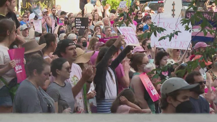Maine leaders react to Supreme Court abortion ruling
