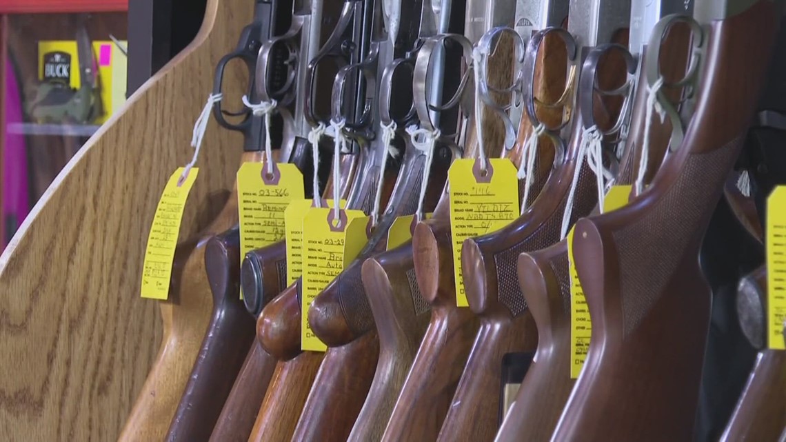 Maine red flag bill makes its way to House and Senate - Vimarsana News
