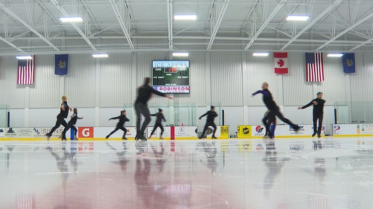 World-class skaters set to perform in Portland, Rockport