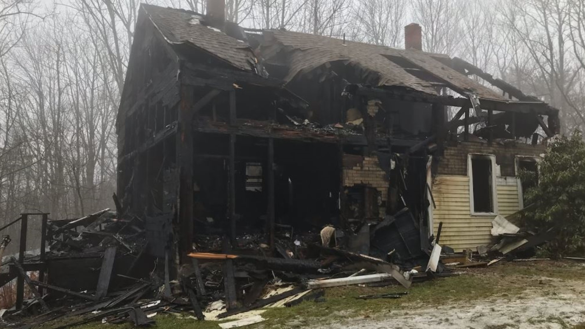 Chelsea woman found dead in home after early morning fire