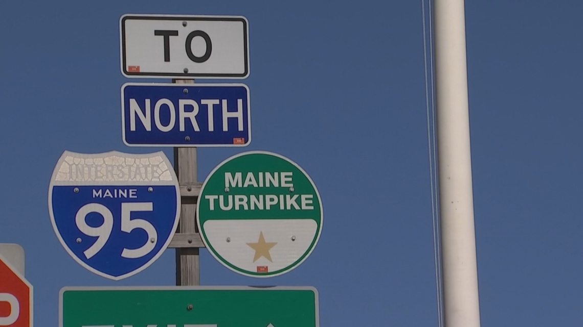 Driver dies after being hit with rouge truck tire, Gray, Maine | newscentermaine.com – NewsCenterMaine.com WCSH-WLBZ