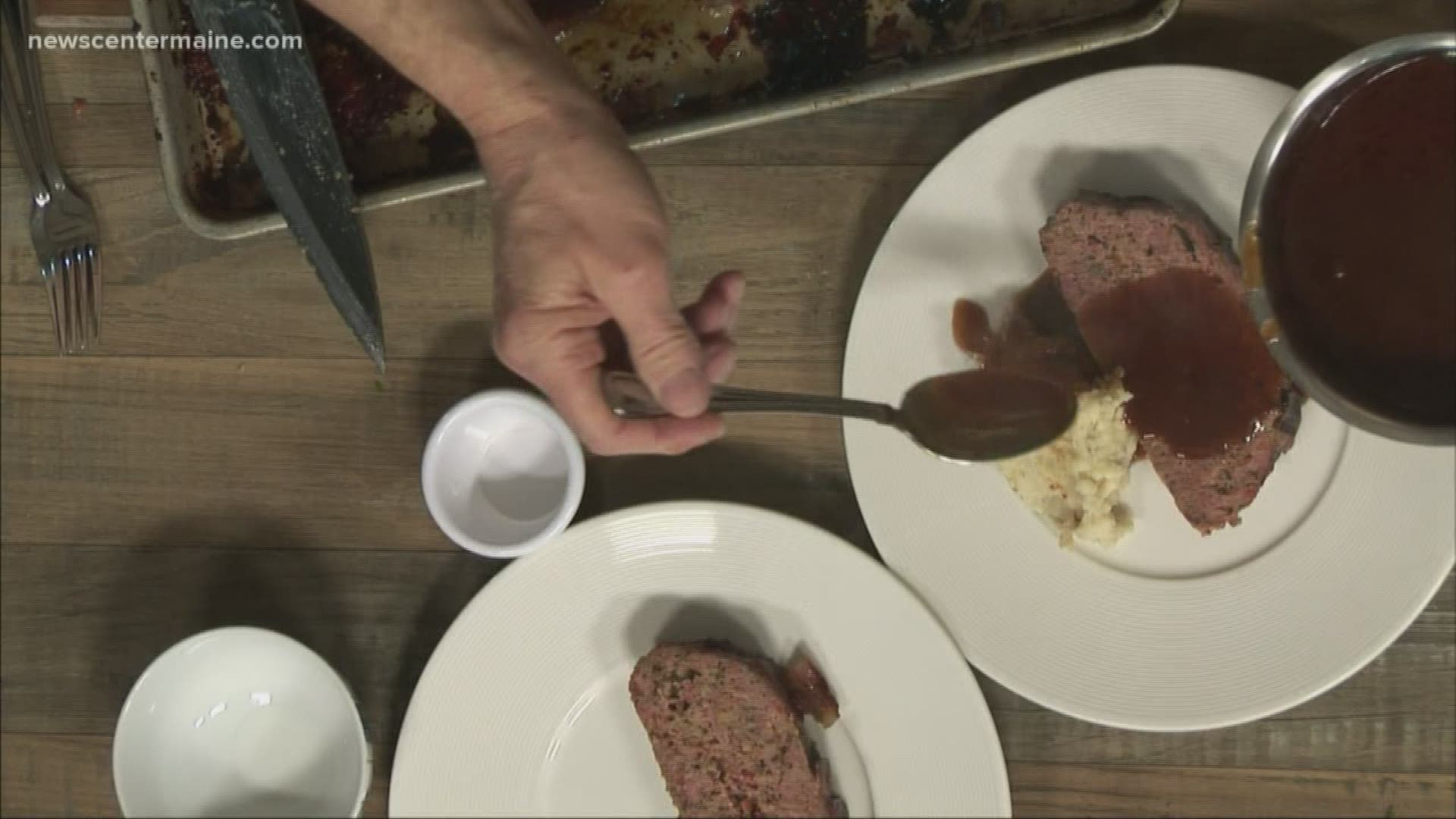 Chef David Turin shows us how to prepare a favorite from his restaurant's menu.