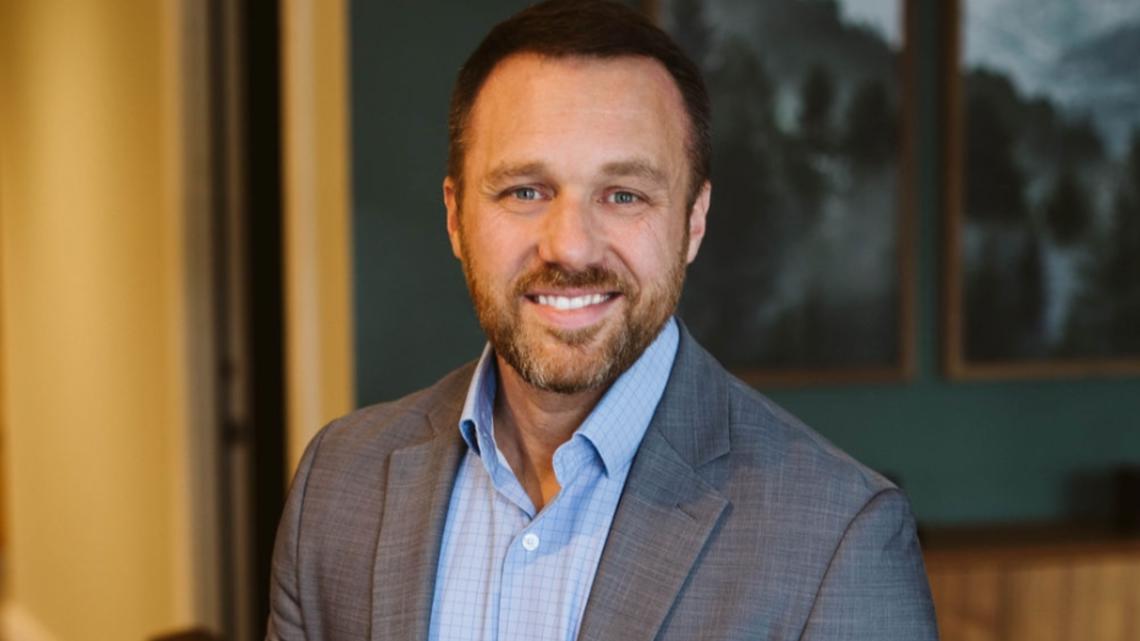 Garrett Mason announces run for Maine governor