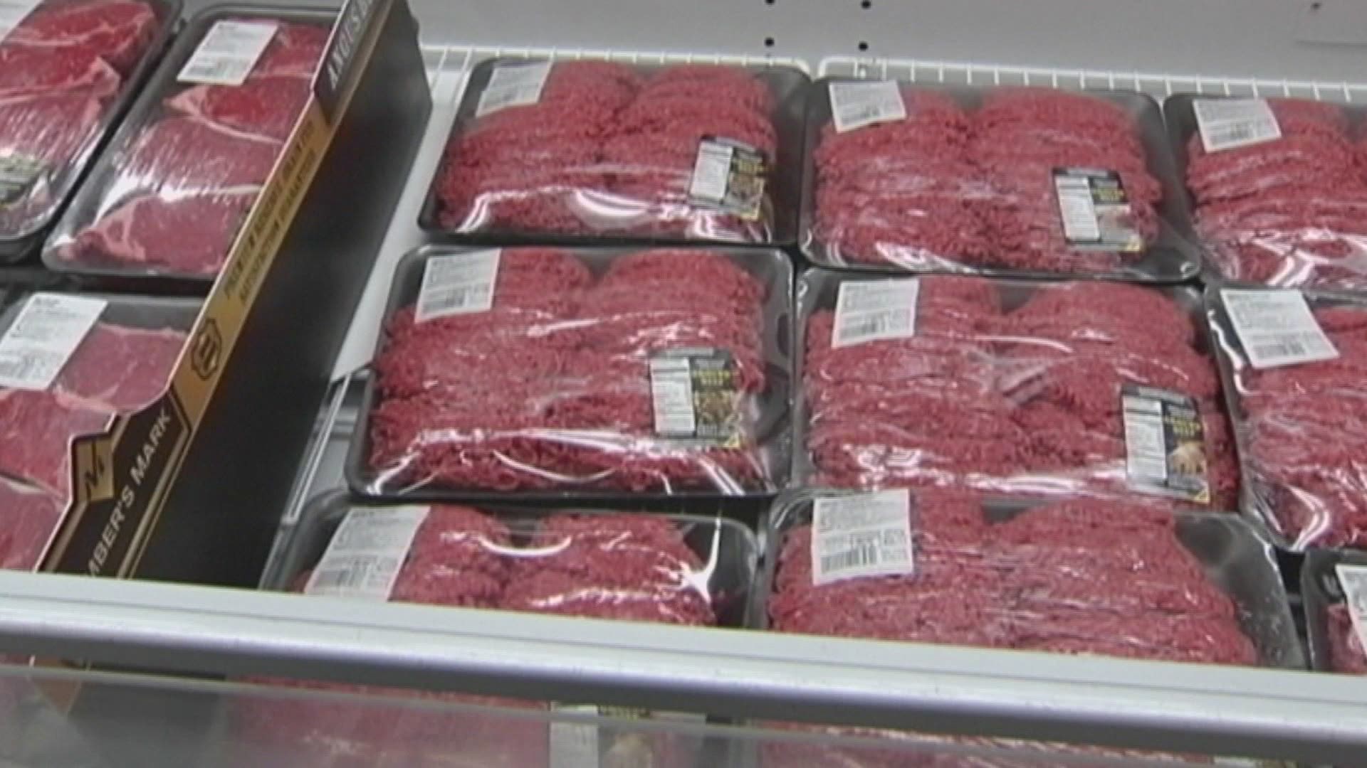 The proposal aims to provide a way for smaller meat producers to expand into other markets, as long as their products pass state inspection program standards.