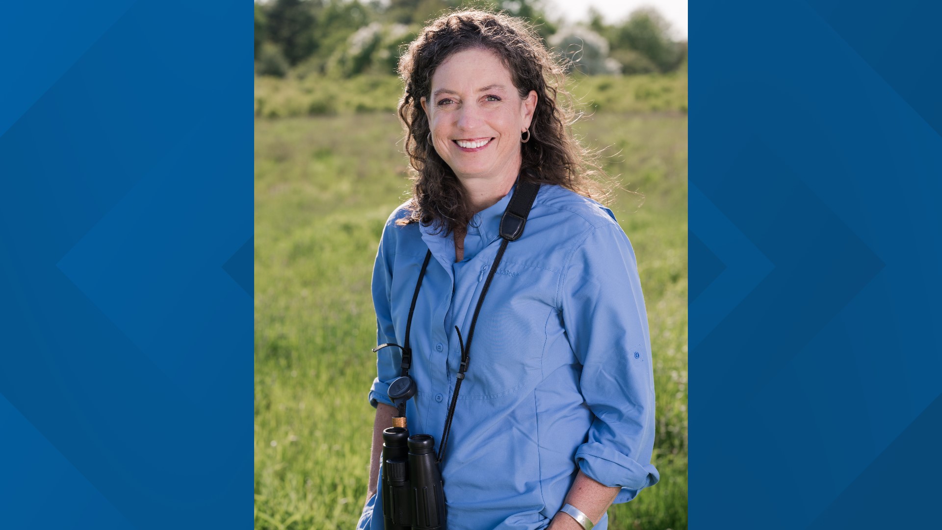 Maine Dept. of Inland Fisheries and Wildlife Commissioner Judy Camuso is the first official from Maine to serve on the North American Wetlands Conservation Council.