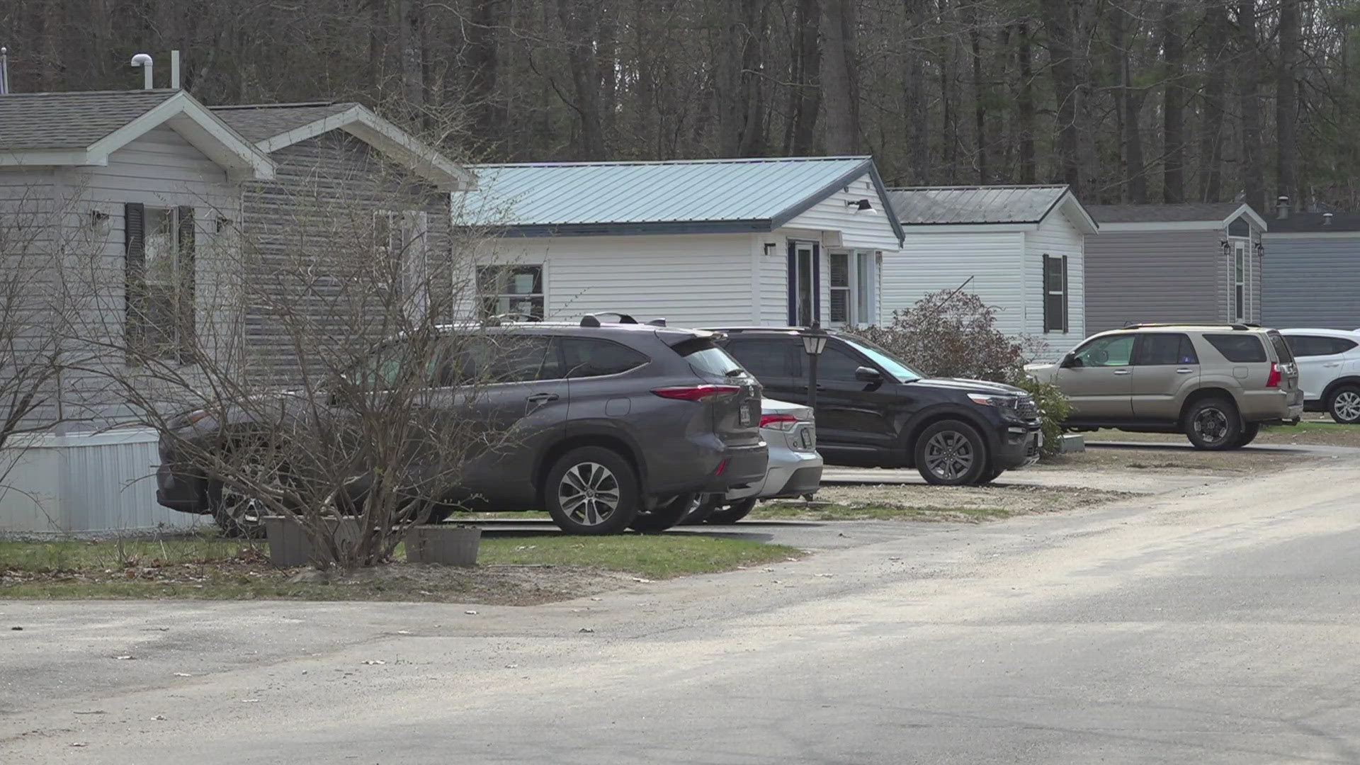 A company is trying to buy Friendly Village as part of a package deal for $87.5 million, but a new bill could give residents more buying power. 