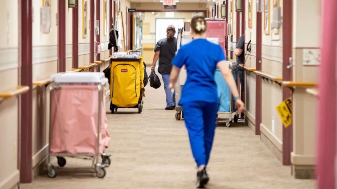 Use of antipsychotic meds in Maine nursing homes remains flat