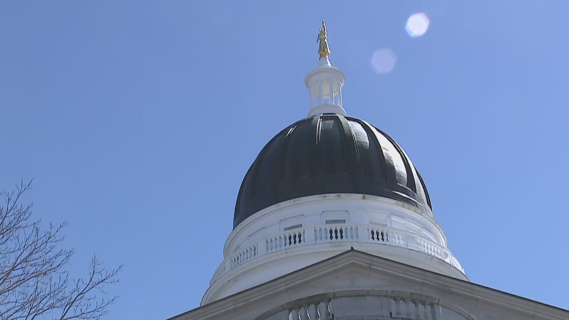 Lawmakers are still searching for enough support to pass a number of bills before Wednesday, which is expected to be the final day of the session.
