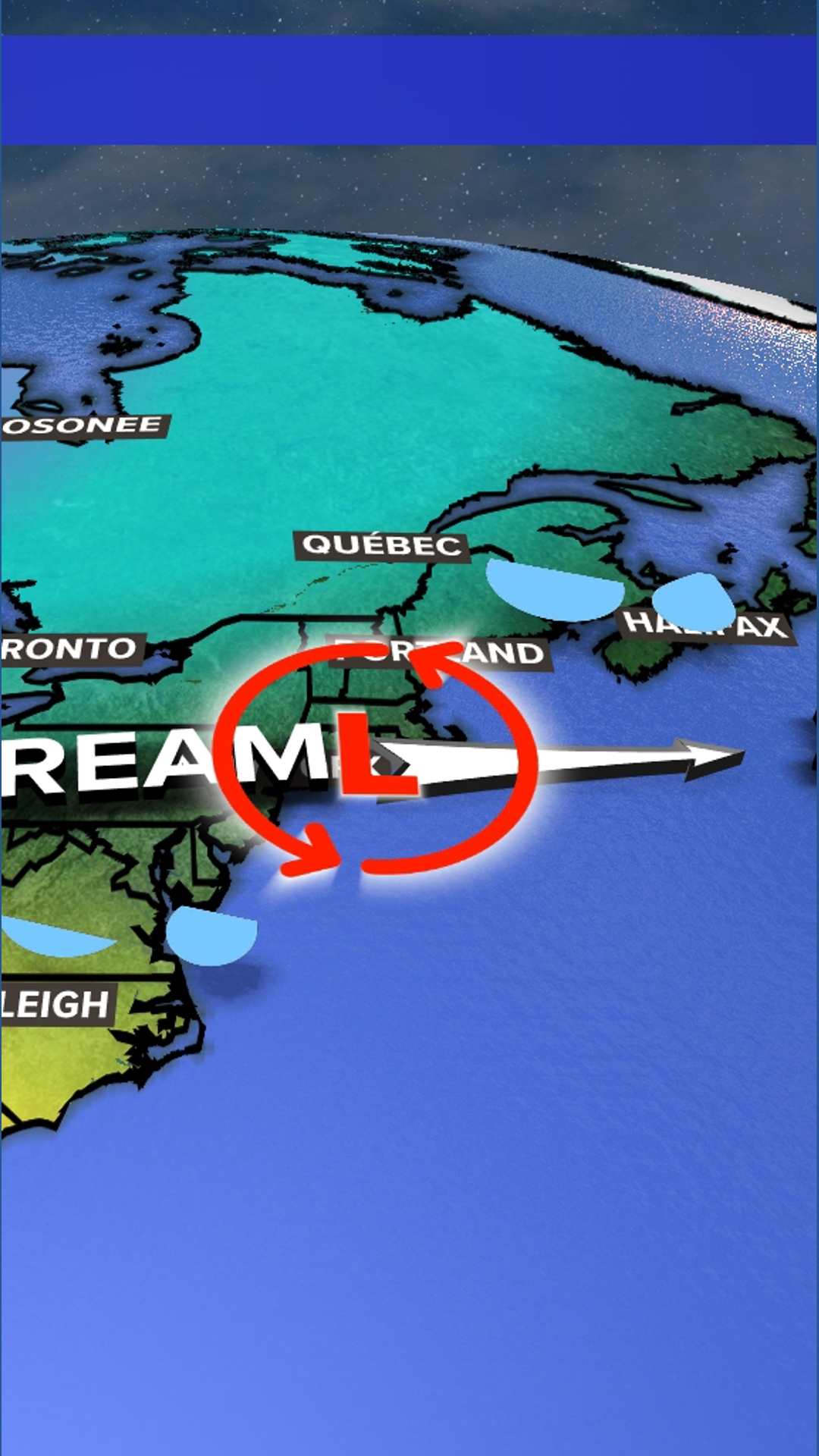 Weather: Weekend rain again? Jet stream to blame for pattern ...