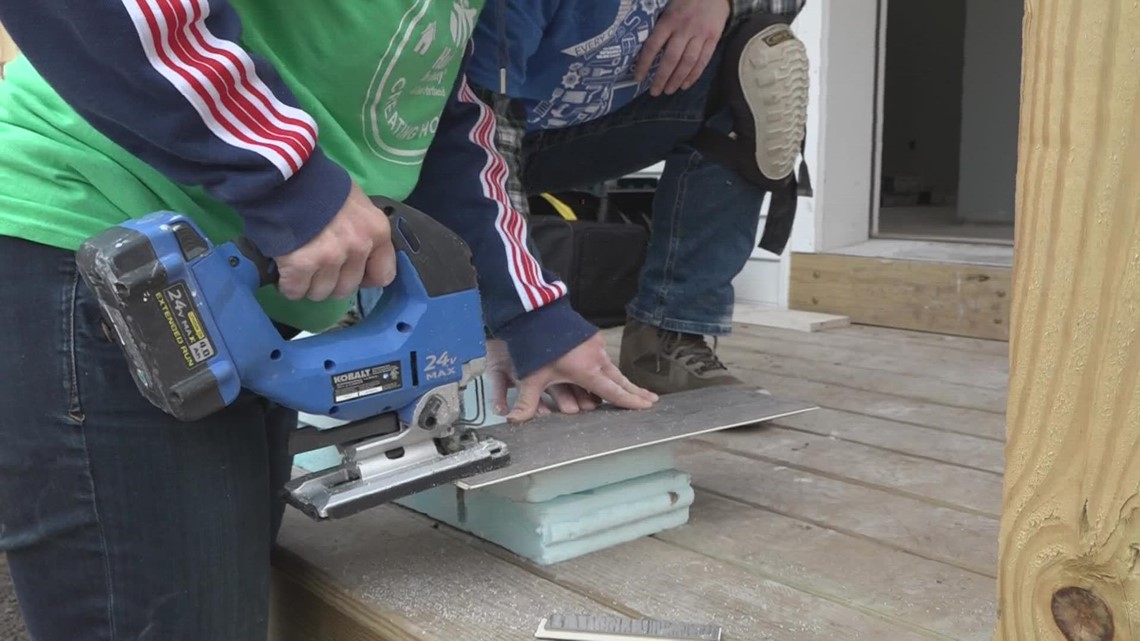 Habitat for Humanity offers Women Build programs - Vimarsana News