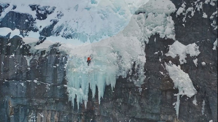 Banff Mountain Film Festival is coming back to Maine