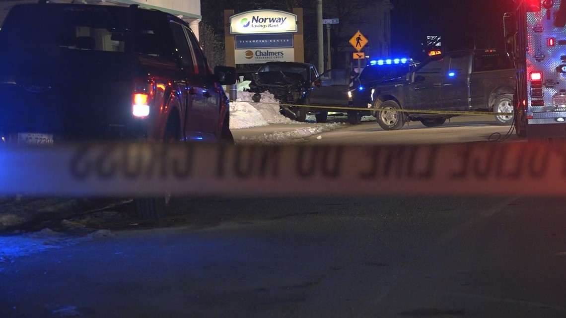 One person dead, deputy injured in Fryeburg shooting