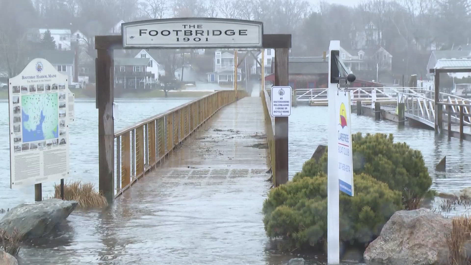 "The threat is real, and the danger is here and now. Maine will not wait to act," Gov. Janet Mills said.