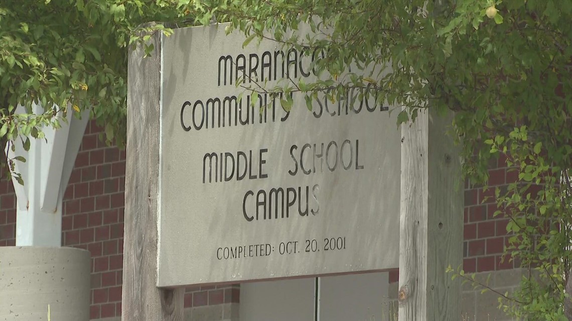 Two Maine schools closed on Halloween due to threat of violence