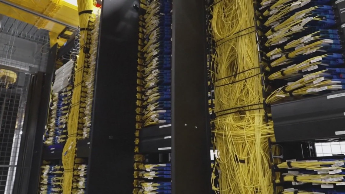 Data center moratorium could end Jay paper mill project, House vote ...
