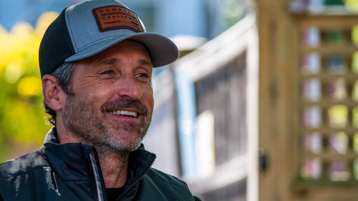 Patrick Dempsey partners with Aroma Joe's for National Coffee Day - Vimarsana News