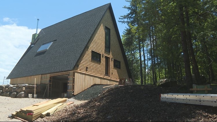 How 'passive' building projects are slashing energy bills in Maine