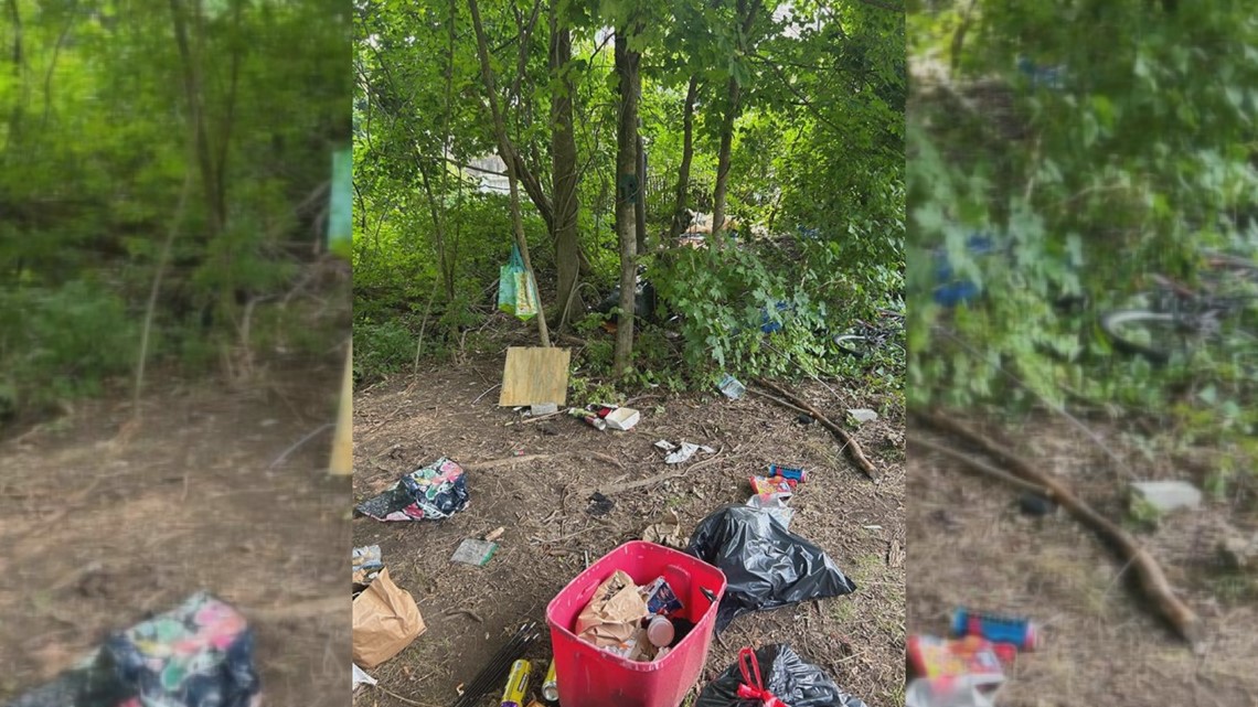 Sanford business, residents cite concerns about encampment - Vimarsana News