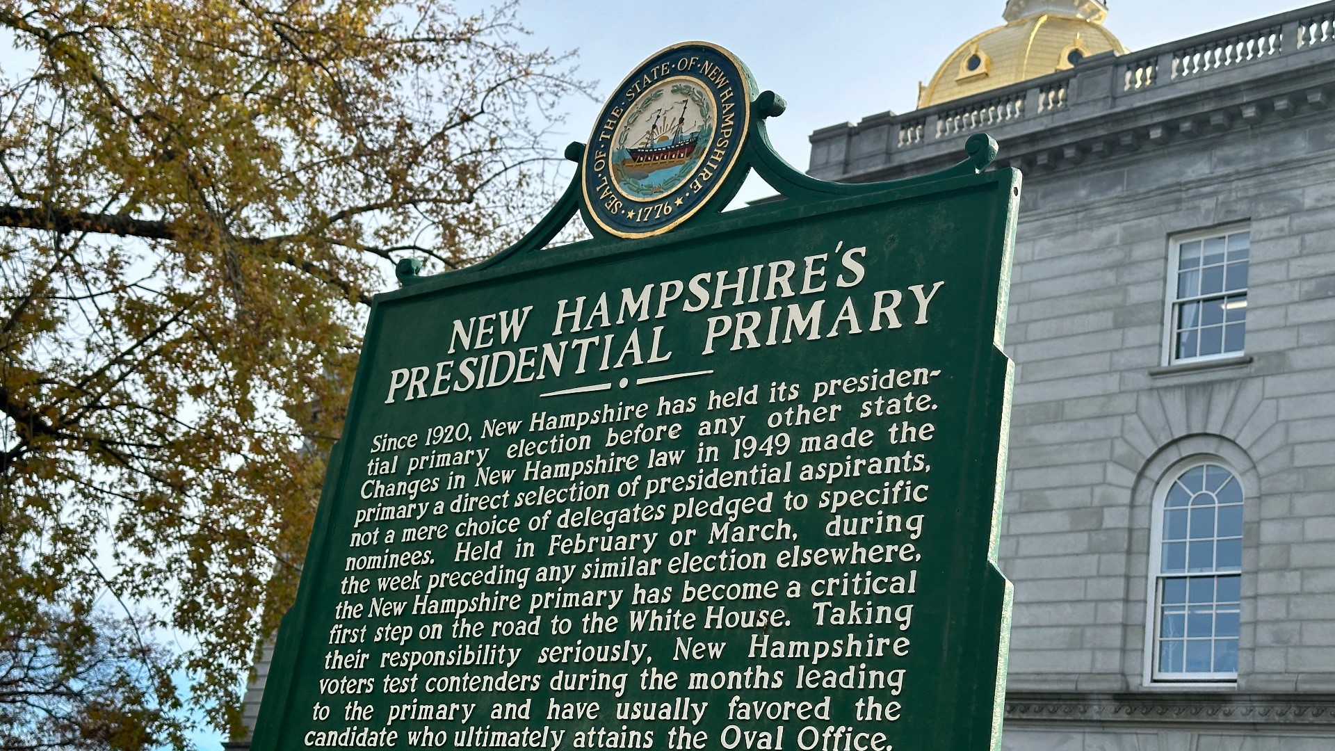 Why AP called New Hampshire for Trump