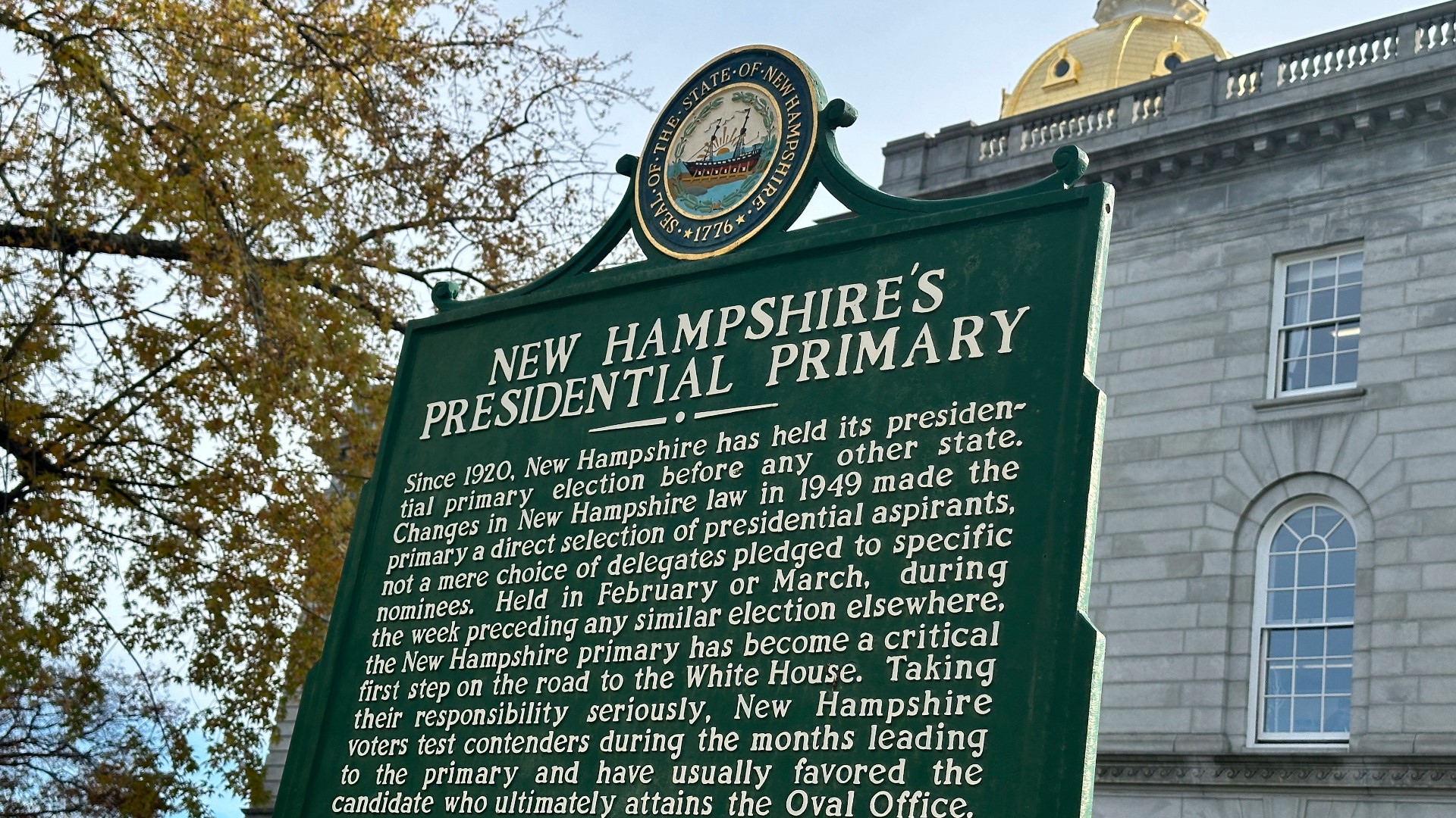 Pride, nostalgia, civic duty, and much more drive Granite State voters to the polls in one of the most-watched presidential primaries the state has ever seen.