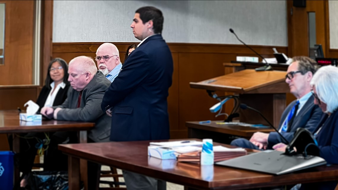 Jury selection begins for trial of ME man charged with murder ...