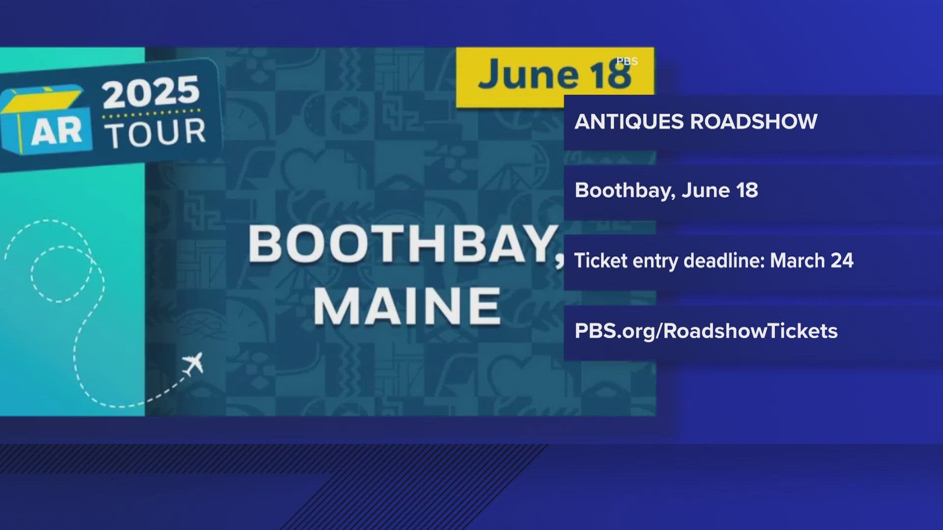 Antiques Roadshow is coming to Maine | newscentermaine.com