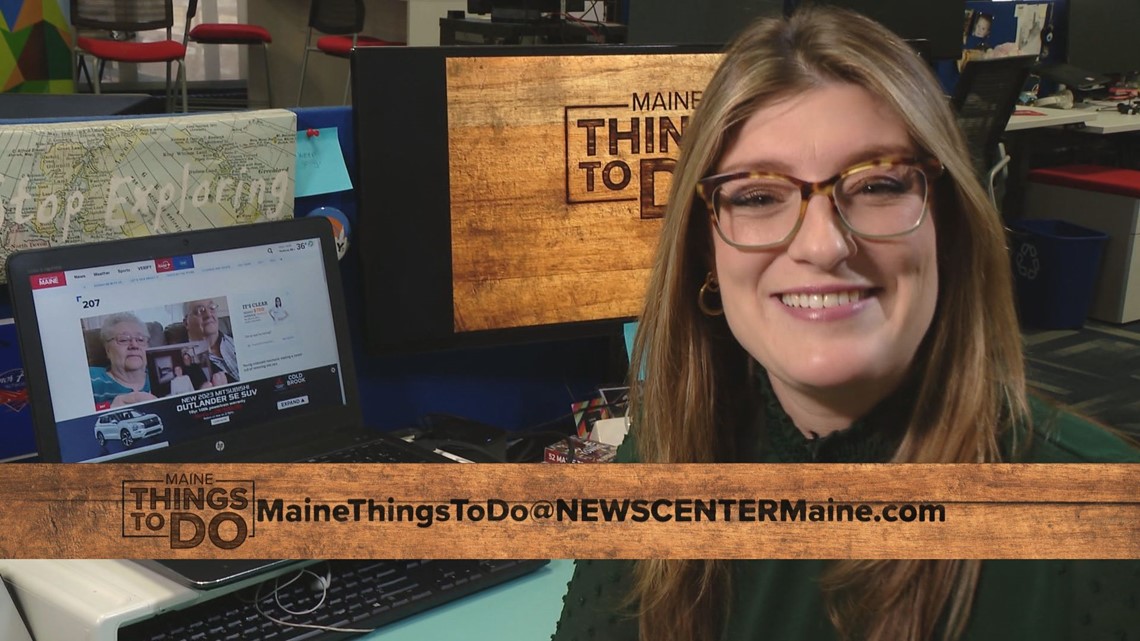 Maine Things To Do | Maine Law Enforcement Ice Out Plunge, Saint Patrick’s Day Dinner Dance, Beginners’ Carving Class