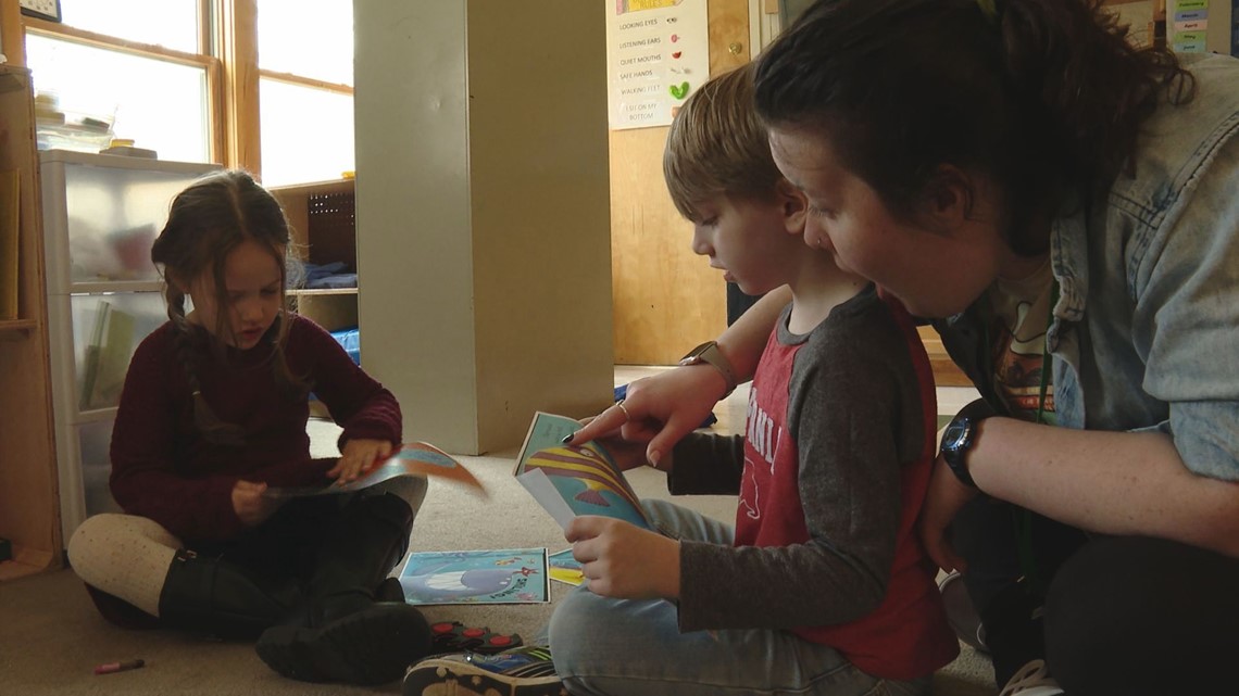 Sanford school transforming lives of children, adults