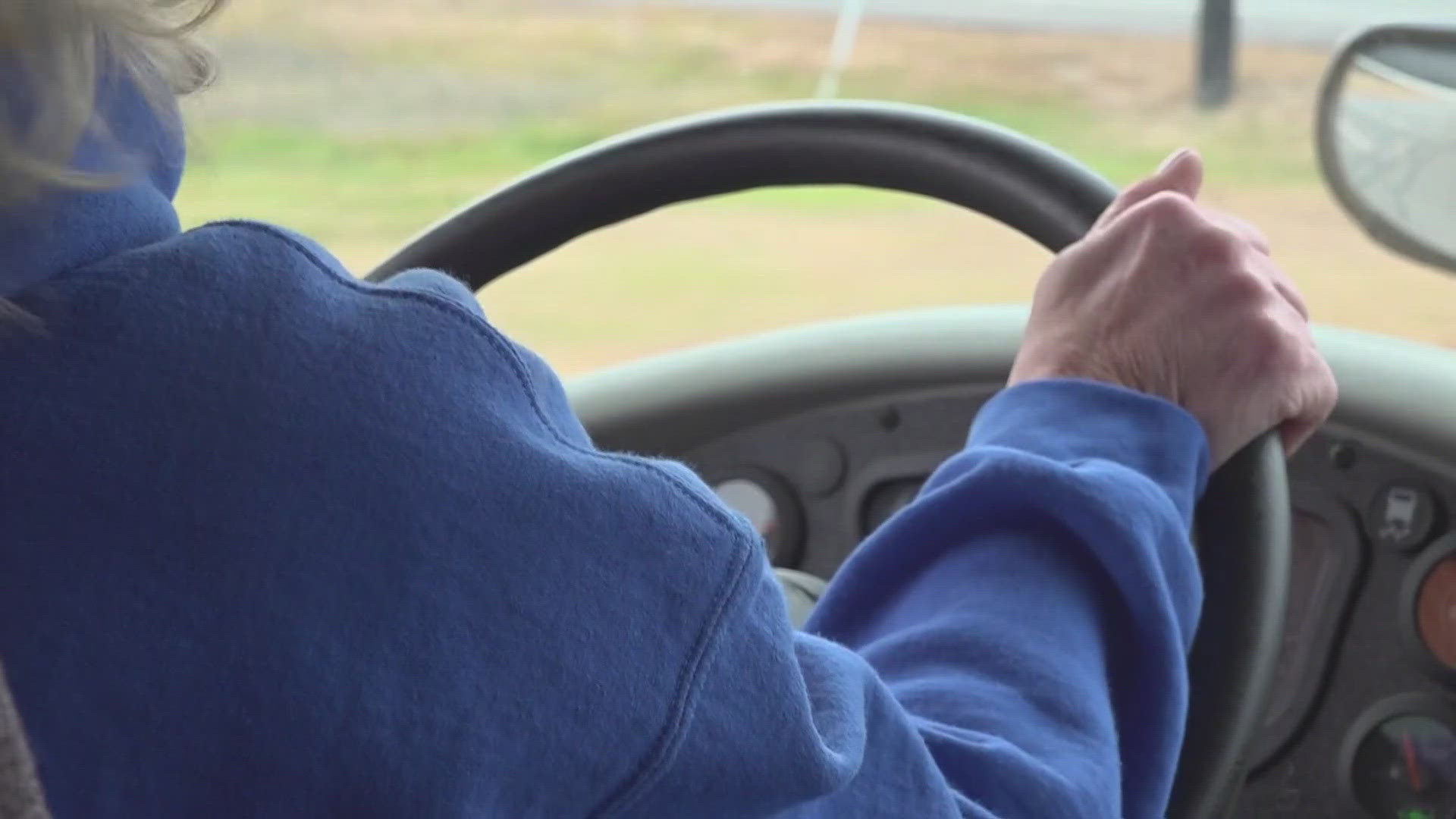 The Bingham-Moscow School District was awarded an electric school bus through the Environmental Protection Agency’s Clean School Bus Program.