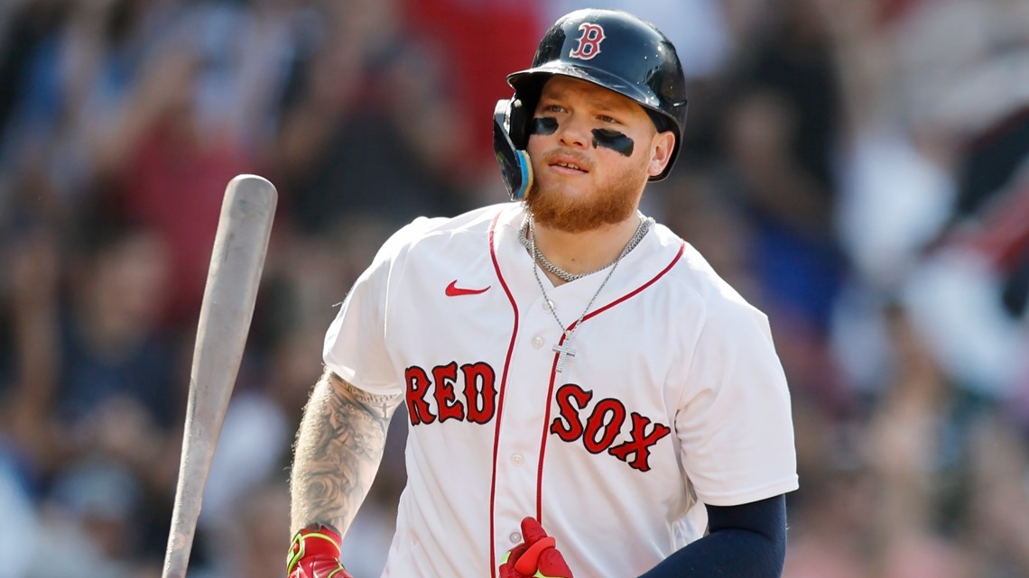 Alex Verdugo Trade Between Red Sox And Yankees Completed ...