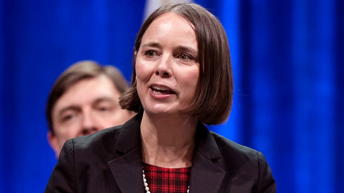 Maine Secretary of State Shenna Bellows rejects 'ransom' for ICE agents to leave states