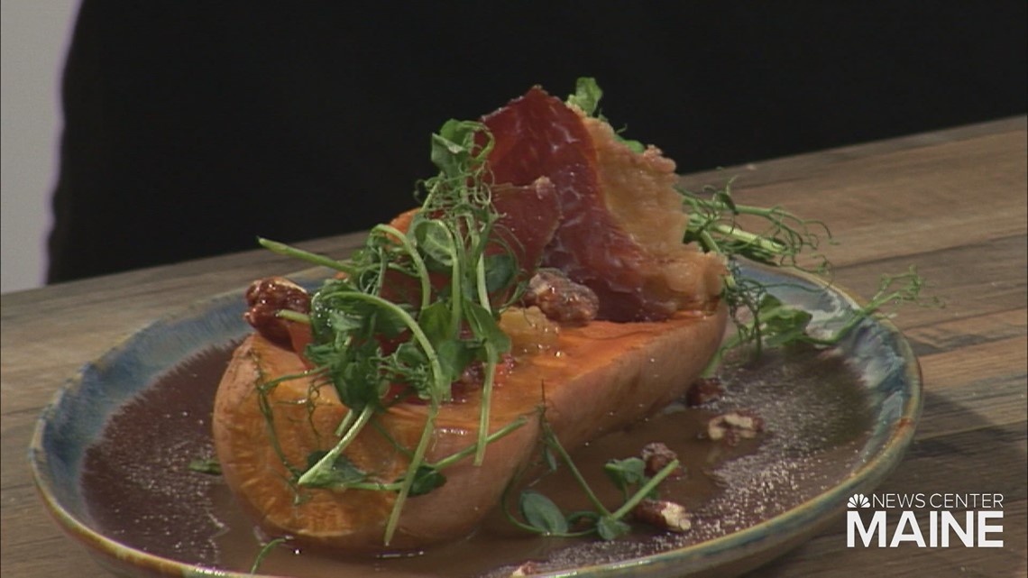 Honey nut squash recipe with Maine maple syrup | newscentermaine.com - Vimarsana News
