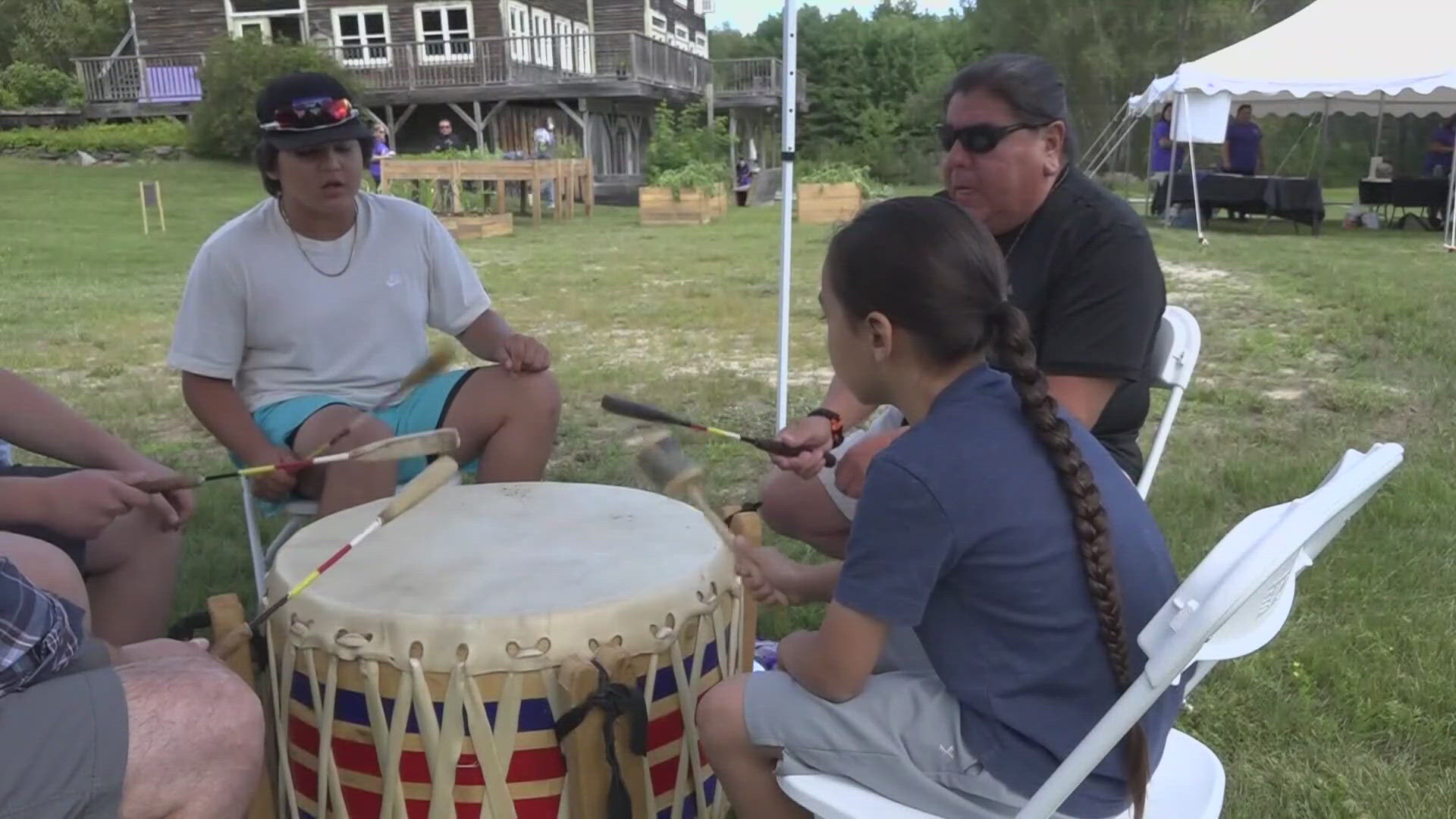 There are a number of opportunities for the public to learn more about Wabanaki culture, history, and traditions on Monday.