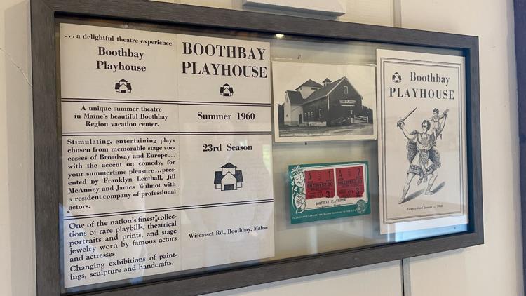 Cherished historic theater in Boothbay reopens, preserving legacy